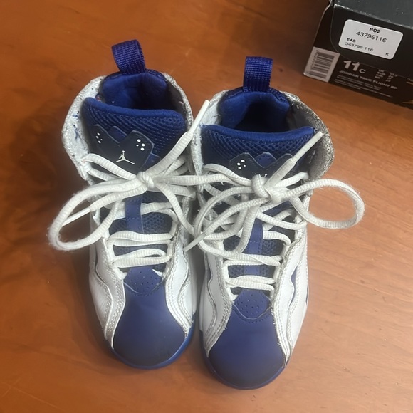 Jordan True Flight BP size 11c - Picture 4 of 5